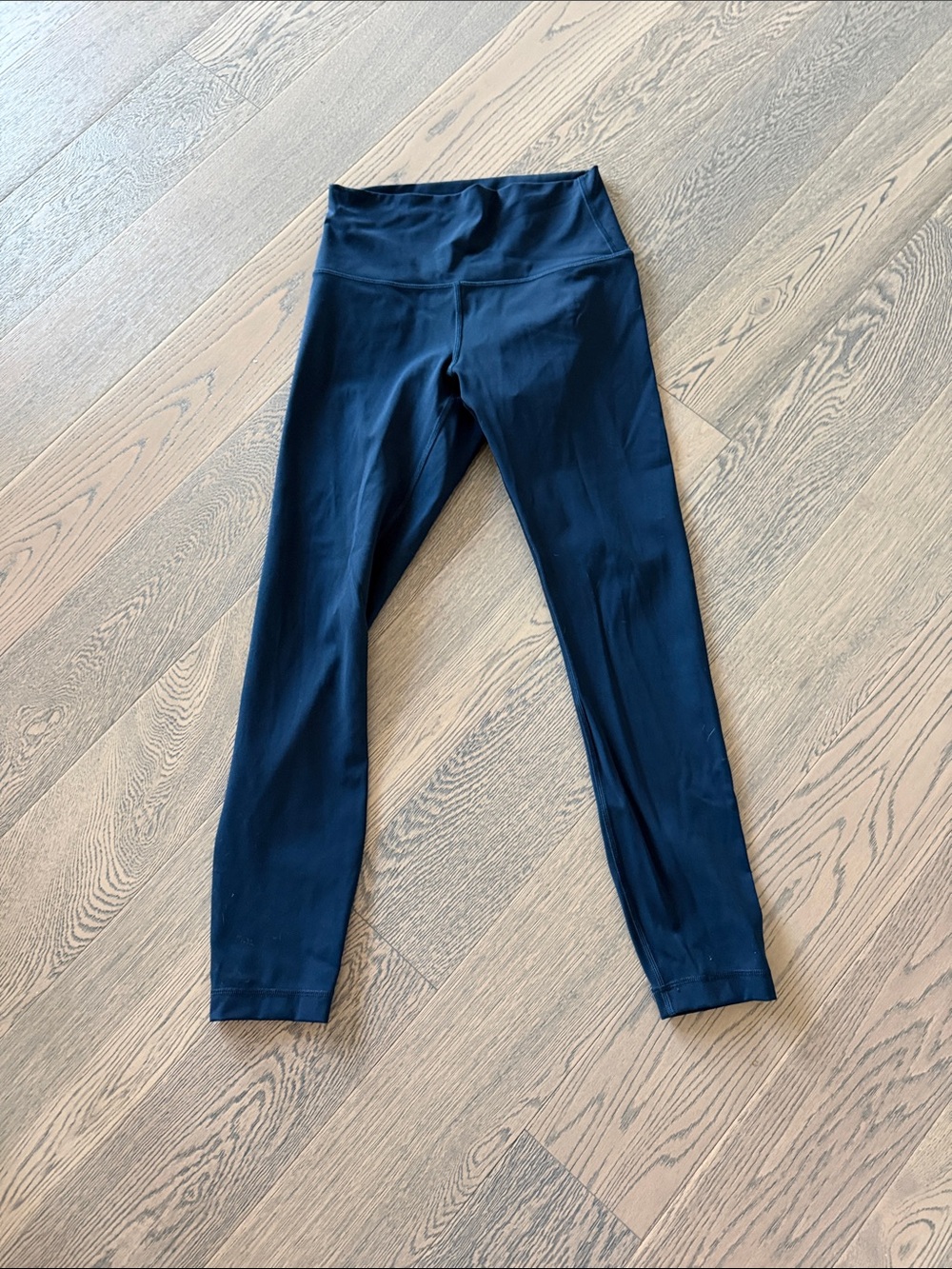 lululemon athletica Black High-Rise Leggings